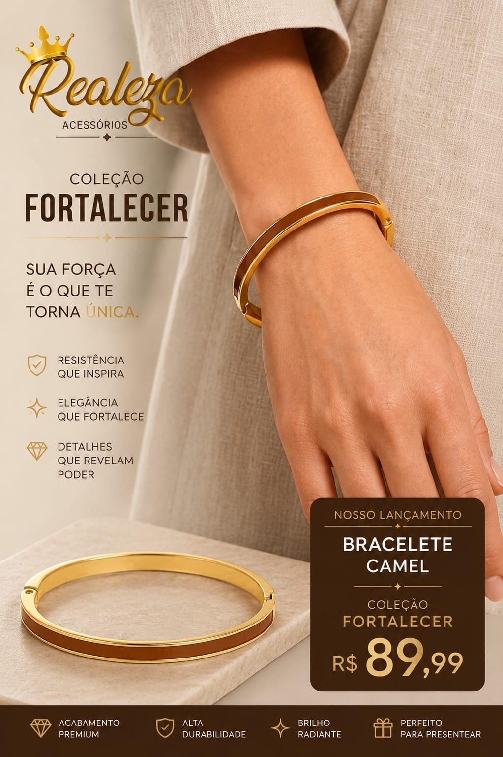 Braceletes