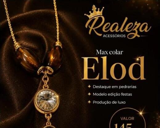 Max Colar Elod